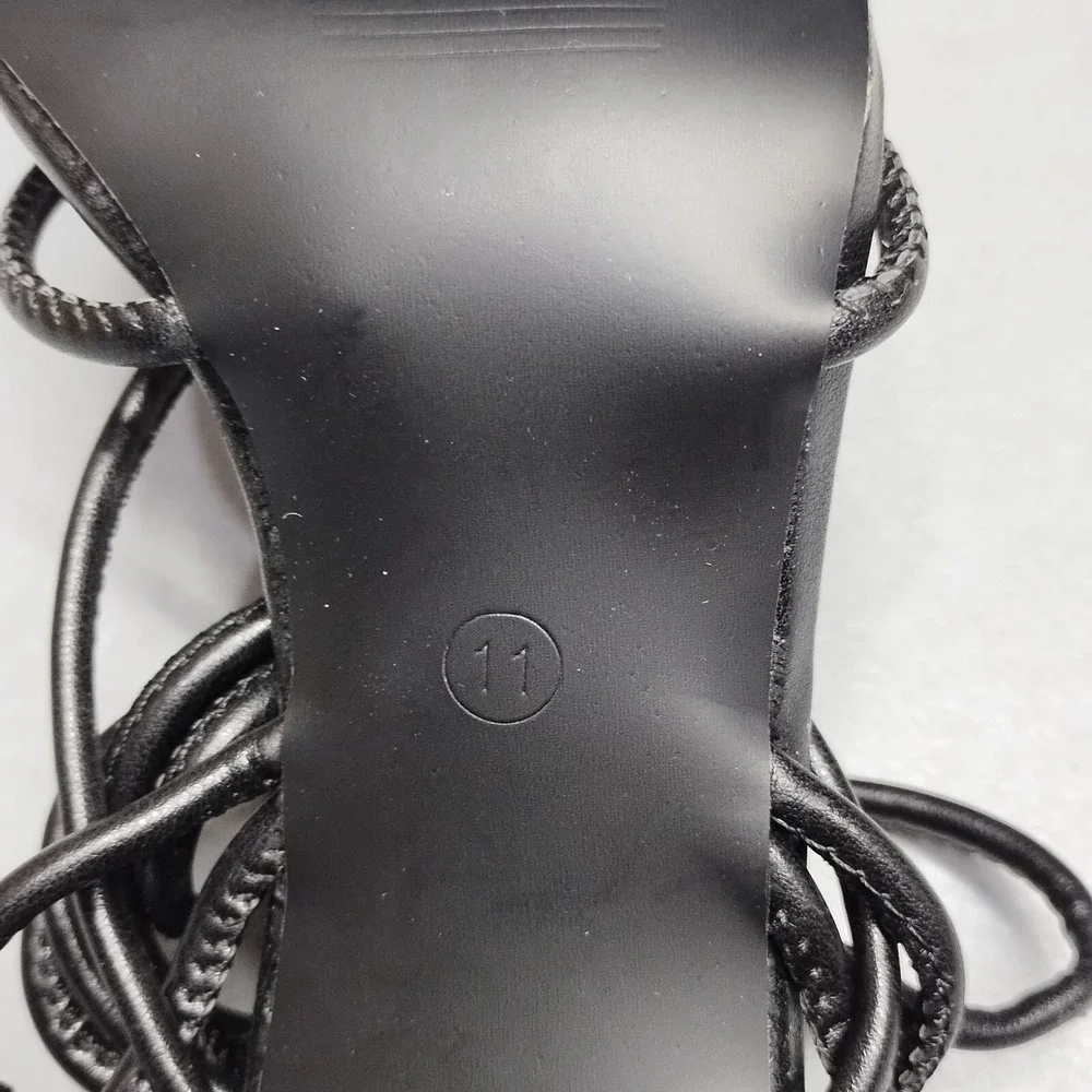 Godiva lady strappy